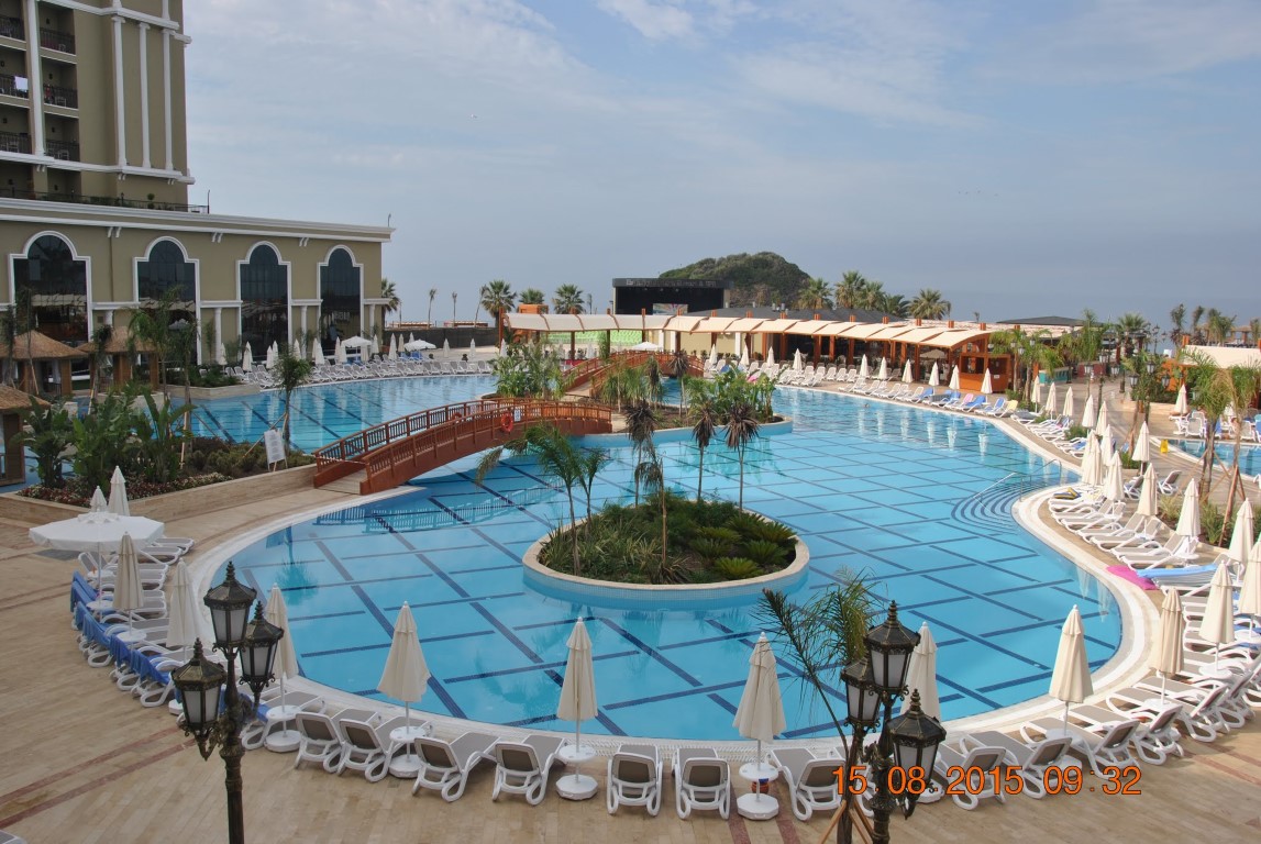 imagini hotel SUNIS EFES ROYAL PALACE OZDERE